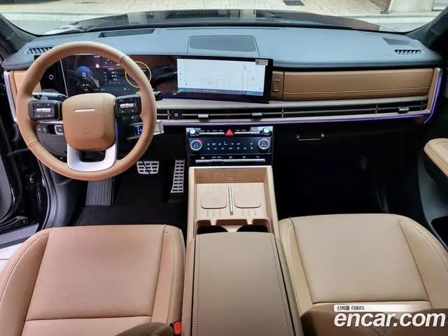 Hyundai Santa Fe 2025 1.6 автомат (гидро), миниатюра 7