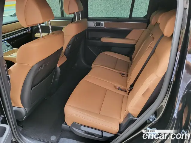 Hyundai Santa Fe 2025 1.6 автомат (гидро), миниатюра 9
