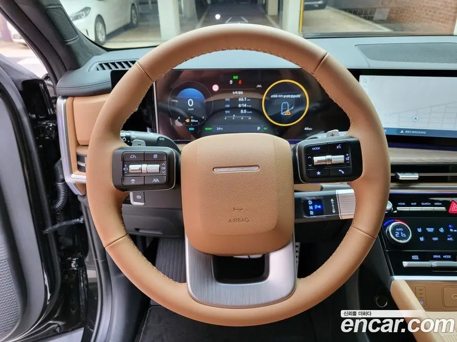 Hyundai Santa Fe 2025 1.6 автомат (гидро), фото 10