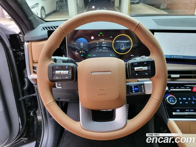 Hyundai Santa Fe 2025 1.6 автомат (гидро), миниатюра 10