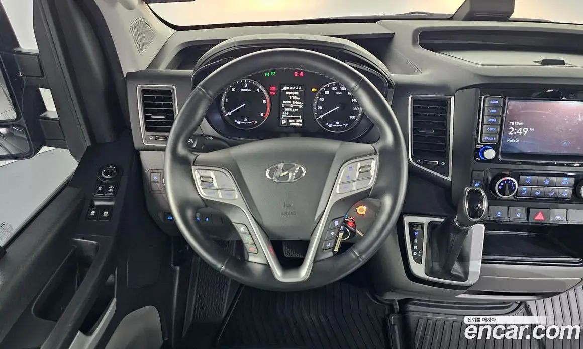 Hyundai Solati 2023 2.5 автомат (гидро), фото 11 Hyundai Solati 2023 2.5 автомат (гидро), фото 11