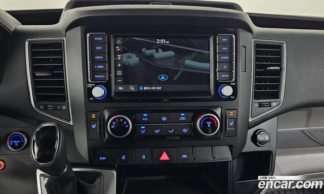 Hyundai Solati 2023 2.5 автомат (гидро), миниатюра 12
