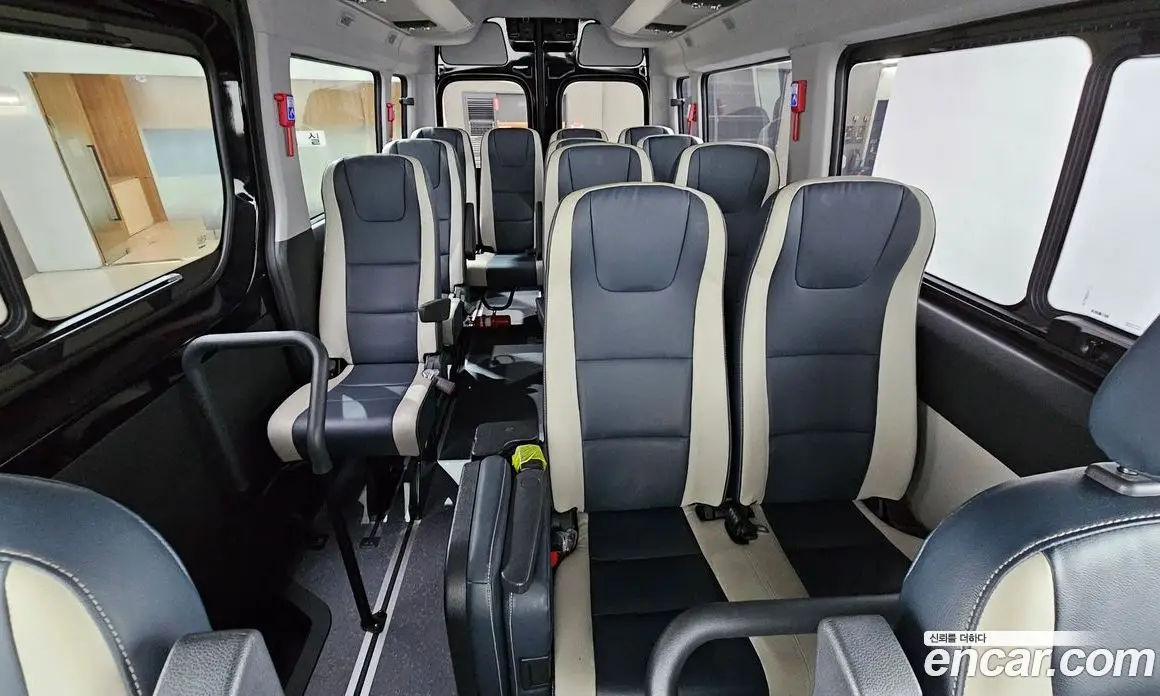 Hyundai Solati 2023 2.5 автомат (гидро), фото 19 Hyundai Solati 2023 2.5 автомат (гидро), фото 19