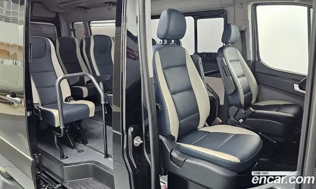 Hyundai Solati 2023 2.5 автомат (гидро), миниатюра 10 Hyundai Solati 2023 2.5 автомат (гидро), миниатюра 10