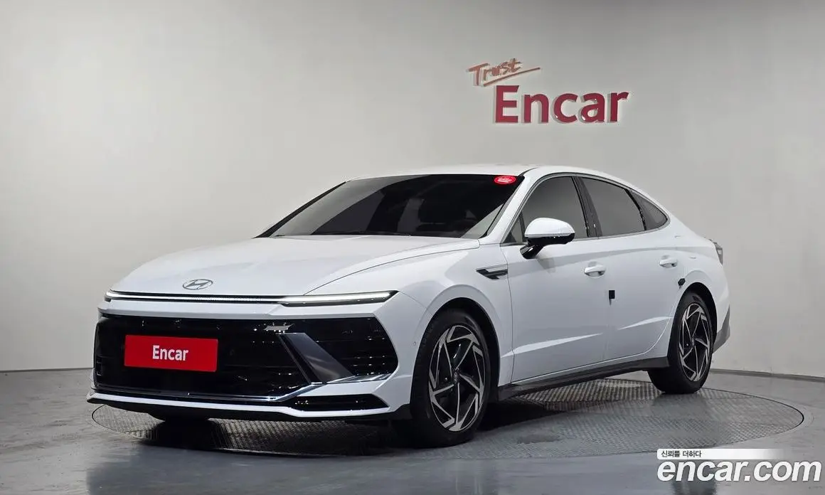 Hyundai Sonata 2025 1.6 автомат (гидро), фото 1 Hyundai Sonata 2025 1.6 автомат (гидро), фото 1