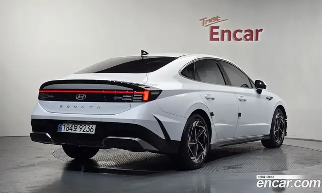 Hyundai Sonata 2025 1.6 автомат (гидро), миниатюра 2 Hyundai Sonata 2025 1.6 автомат (гидро), миниатюра 2
