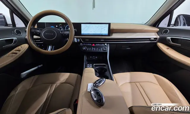 Hyundai Sonata 2025 1.6 автомат (гидро), миниатюра 10 Hyundai Sonata 2025 1.6 автомат (гидро), миниатюра 10