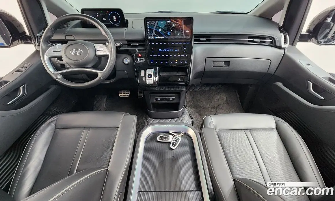Hyundai Staria 2022 3.5 автомат (гидро), фото 10 Hyundai Staria 2022 3.5 автомат (гидро), фото 10