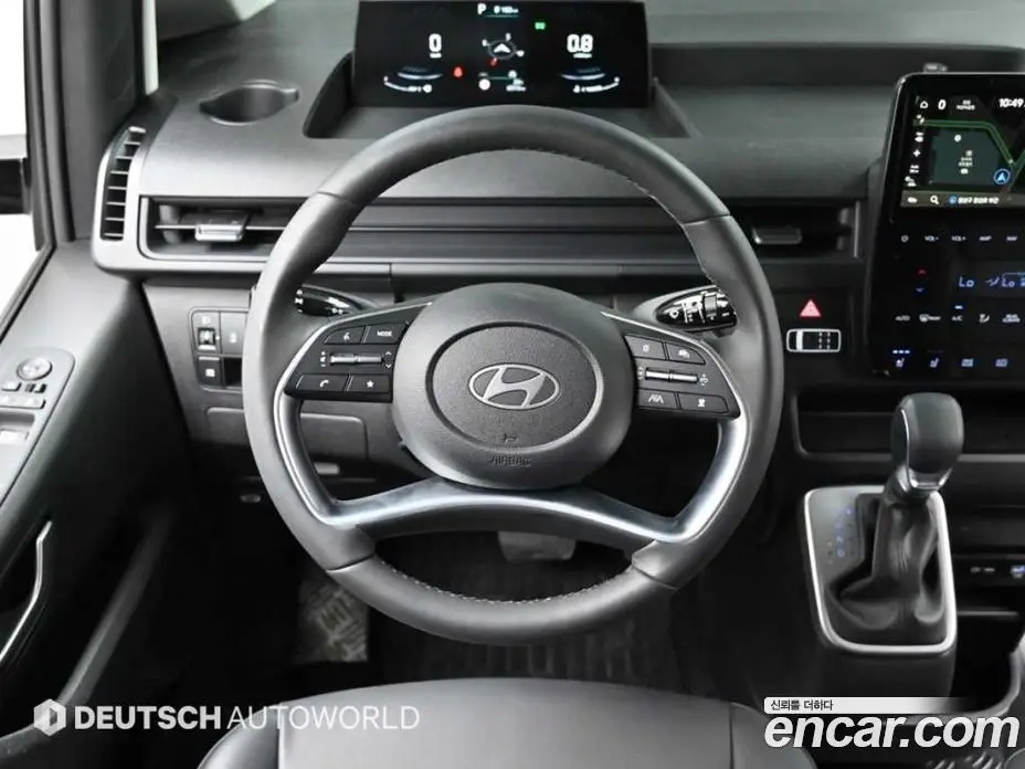 Hyundai Staria 2024 2.2 автомат (гидро), фото 13