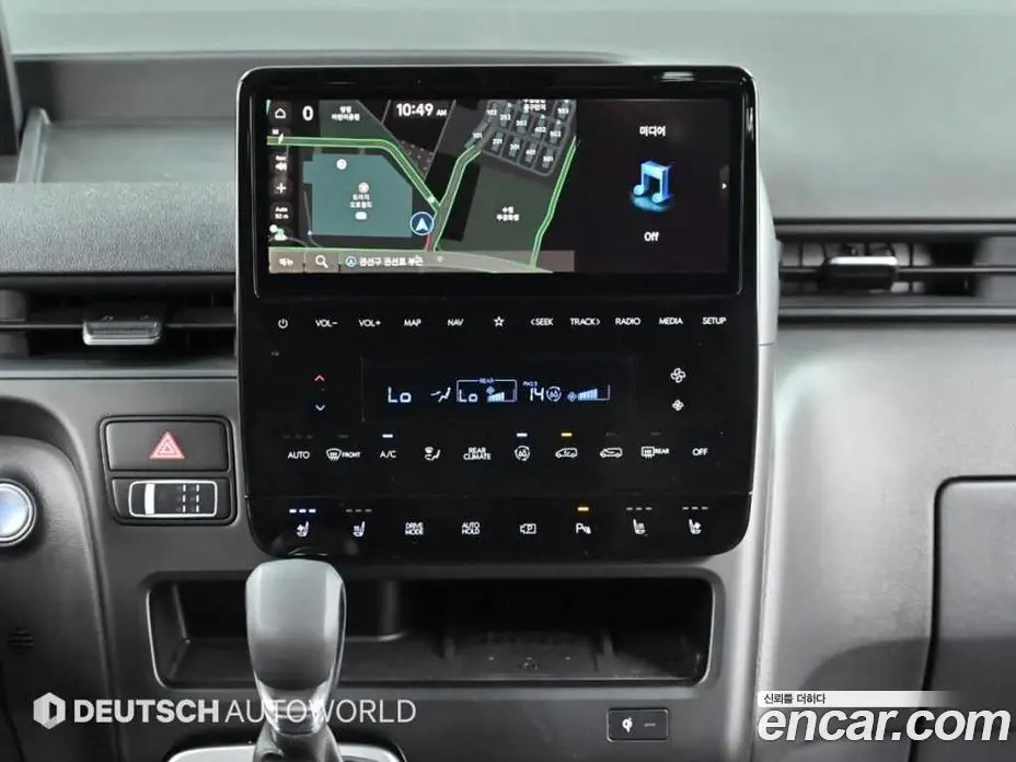 Hyundai Staria 2024 2.2 автомат (гидро), фото 14