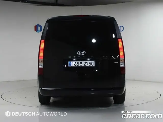 Hyundai Staria 2024 2.2 автомат (гидро), миниатюра 4
