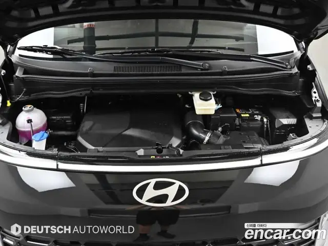 Hyundai Staria 2024 2.2 автомат (гидро), миниатюра 6