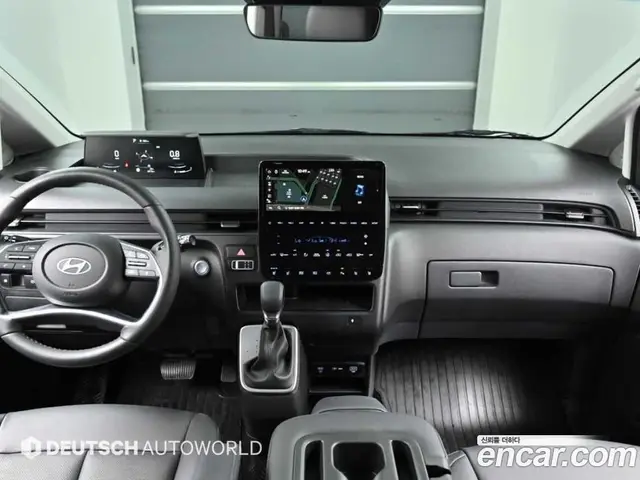 Hyundai Staria 2024 2.2 автомат (гидро), миниатюра 7