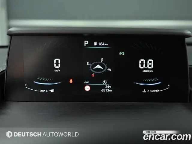 Hyundai Staria 2024 2.2 автомат (гидро), миниатюра 8