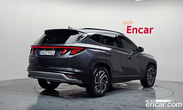 Hyundai Tucson 2024 1.6 автомат (гидро), миниатюра 2 Hyundai Tucson 2024 1.6 автомат (гидро), миниатюра 2