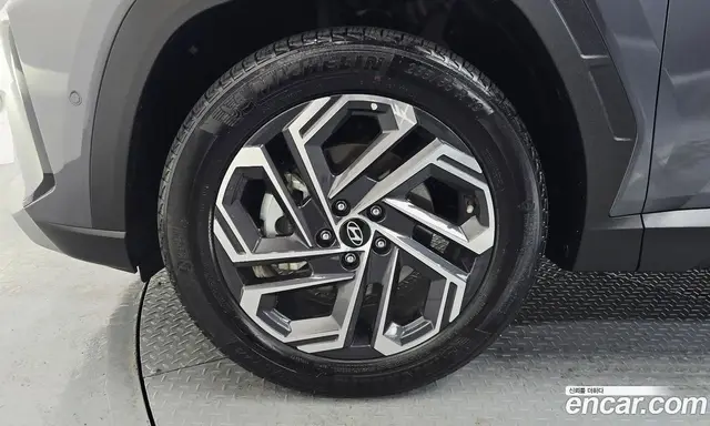 Hyundai Tucson 2024 1.6 автомат (гидро), миниатюра 5 Hyundai Tucson 2024 1.6 автомат (гидро), миниатюра 5