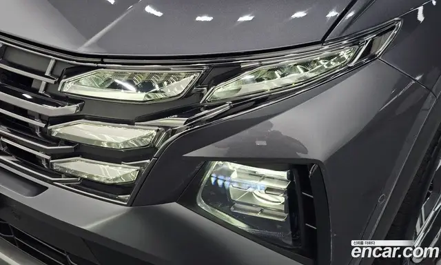 Hyundai Tucson 2024 1.6 автомат (гидро), миниатюра 8 Hyundai Tucson 2024 1.6 автомат (гидро), миниатюра 8