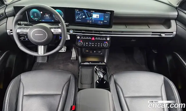 Hyundai Tucson 2024 1.6 автомат (гидро), миниатюра 10 Hyundai Tucson 2024 1.6 автомат (гидро), миниатюра 10