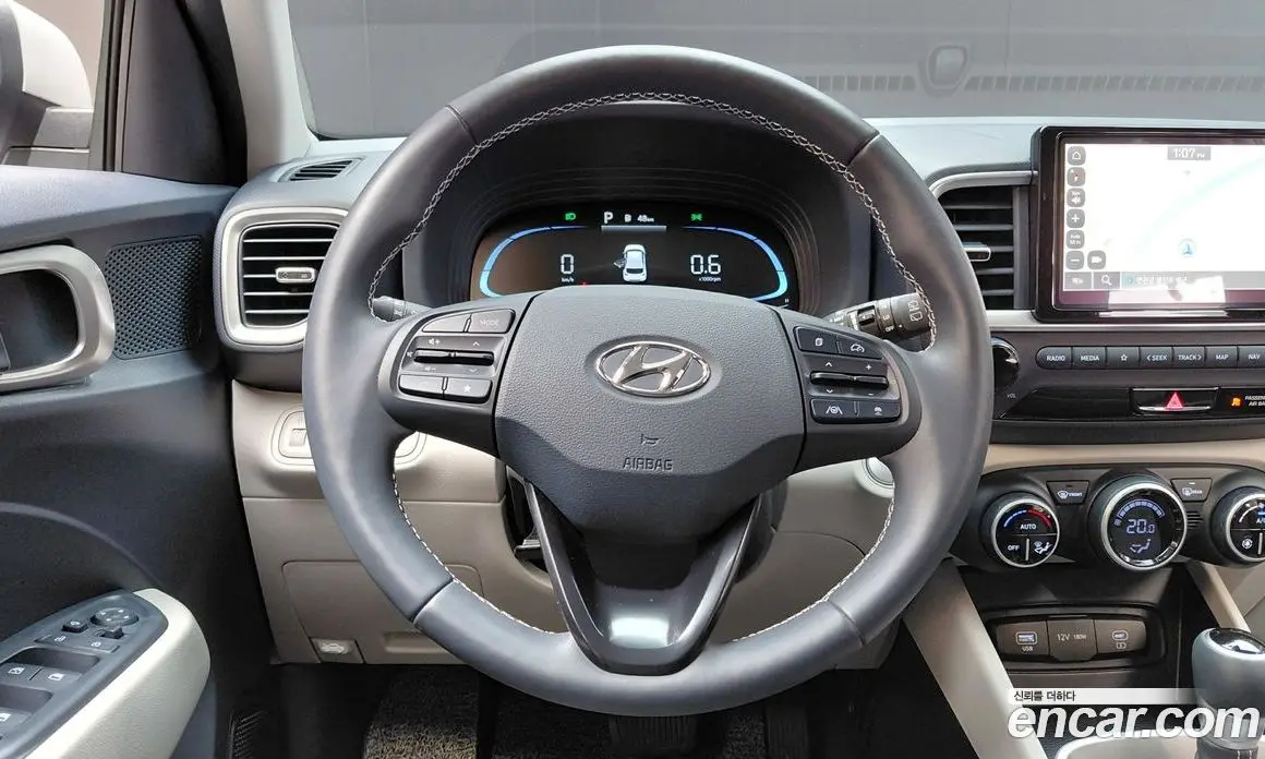 Hyundai Venue 2025 1.6 автомат (гидро), фото 20 Hyundai Venue 2025 1.6 автомат (гидро), фото 20