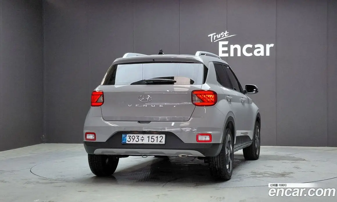 Hyundai Venue 2025 1.6 автомат (гидро), фото 4 Hyundai Venue 2025 1.6 автомат (гидро), фото 4