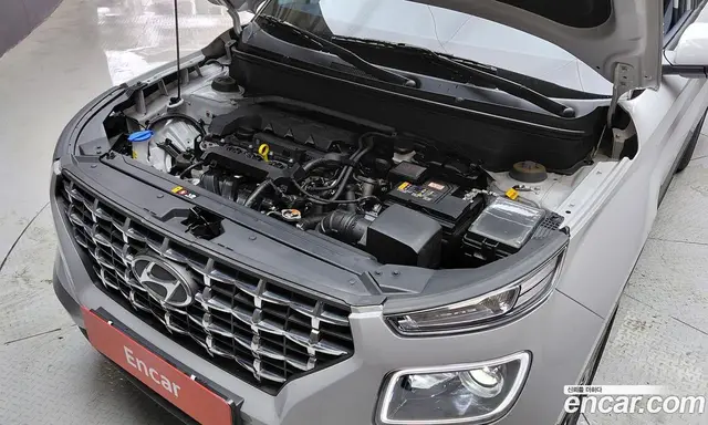 Hyundai Venue 2025 1.6 автомат (гидро), миниатюра 6 Hyundai Venue 2025 1.6 автомат (гидро), миниатюра 6