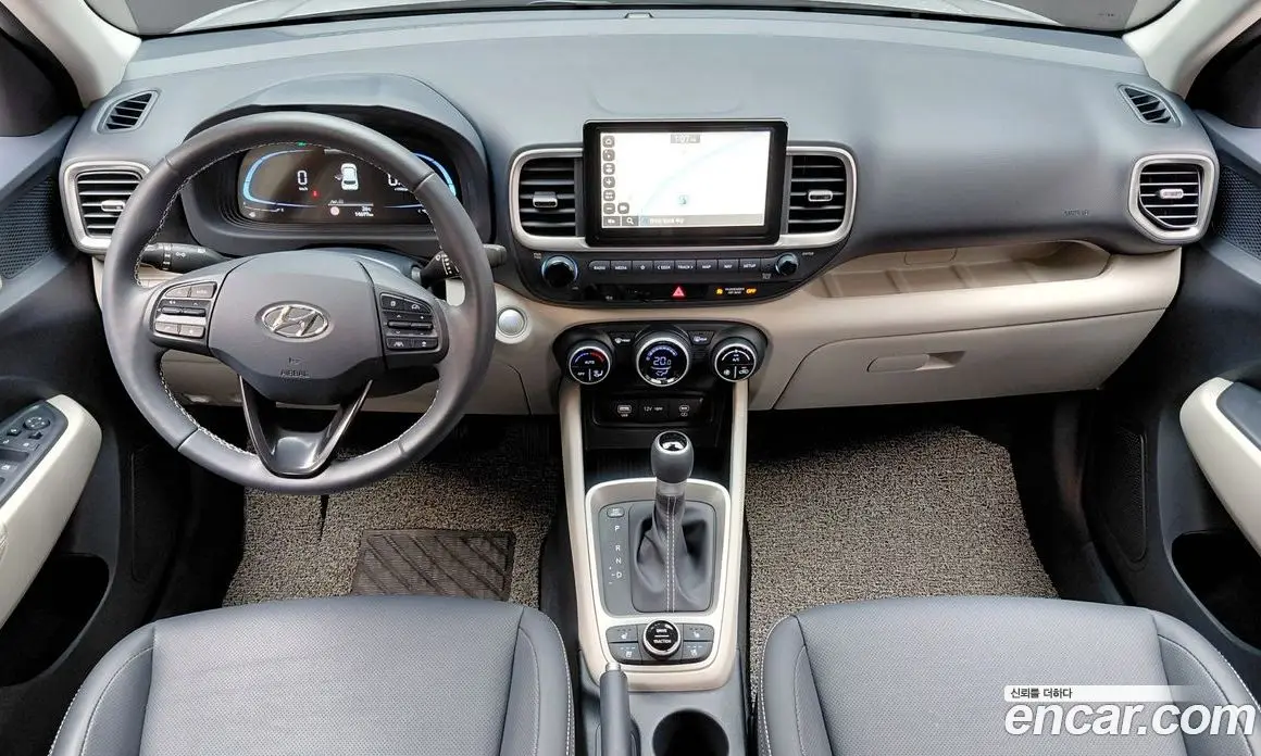 Hyundai Venue 2025 1.6 автомат (гидро), фото 10 Hyundai Venue 2025 1.6 автомат (гидро), фото 10