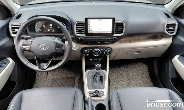 Hyundai Venue 2025 1.6 автомат (гидро), миниатюра 10 Hyundai Venue 2025 1.6 автомат (гидро), миниатюра 10