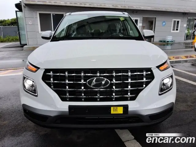 Hyundai Venue 2026 1.6 автомат (гидро), миниатюра 1 Hyundai Venue 2026 1.6 автомат (гидро), миниатюра 1