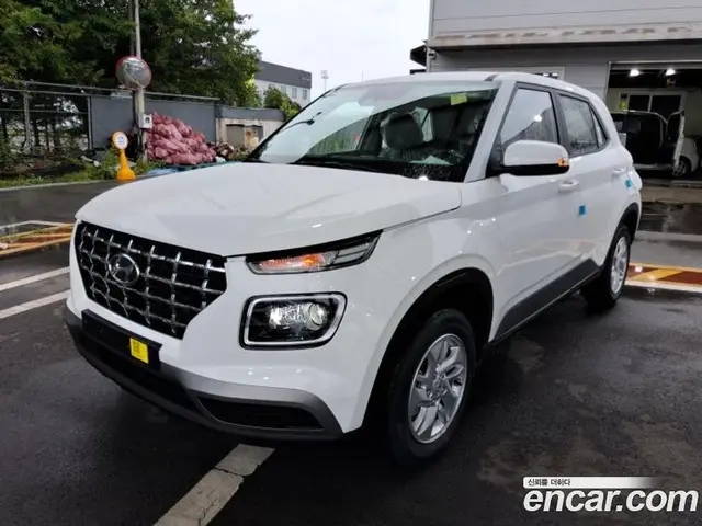 Hyundai Venue 2026 1.6 автомат (гидро), миниатюра 3 Hyundai Venue 2026 1.6 автомат (гидро), миниатюра 3