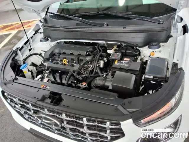 Hyundai Venue 2026 1.6 автомат (гидро), миниатюра 6 Hyundai Venue 2026 1.6 автомат (гидро), миниатюра 6