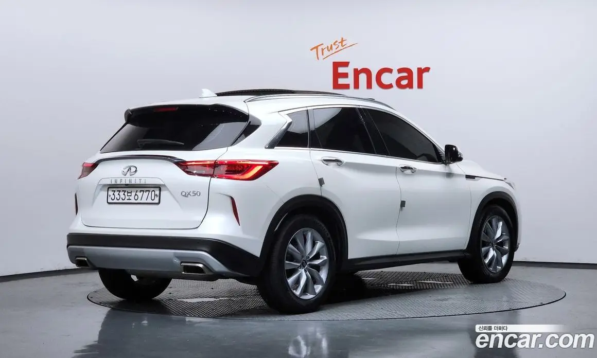 Infiniti QX50 2019 2.0 автомат (гидро), фото 2 Infiniti QX50 2019 2.0 автомат (гидро), фото 2
