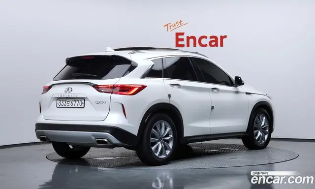 Infiniti QX50 2019 2.0 автомат (гидро), миниатюра 2 Infiniti QX50 2019 2.0 автомат (гидро), миниатюра 2