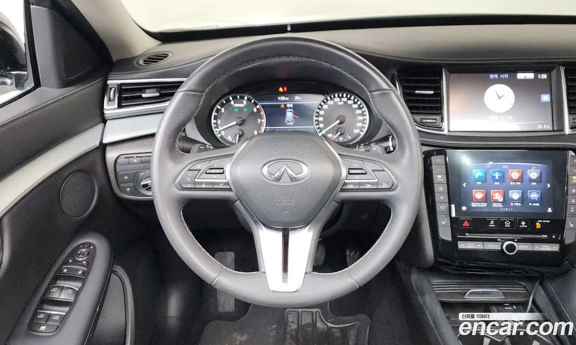 Infiniti QX50 2019 2.0 автомат (гидро), фото 18 Infiniti QX50 2019 2.0 автомат (гидро), фото 18