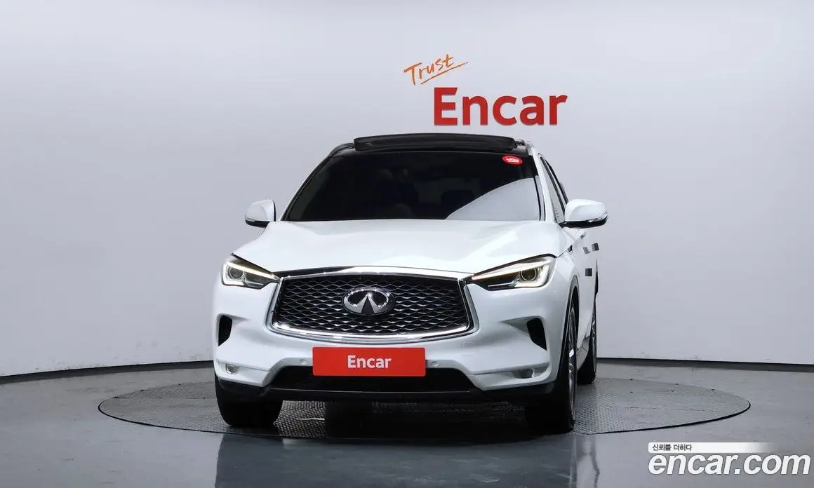 Infiniti QX50 2019 2.0 автомат (гидро), фото 3 Infiniti QX50 2019 2.0 автомат (гидро), фото 3