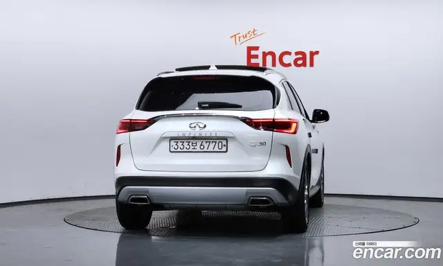 Infiniti QX50 2019 2.0 автомат (гидро), миниатюра 4 Infiniti QX50 2019 2.0 автомат (гидро), миниатюра 4
