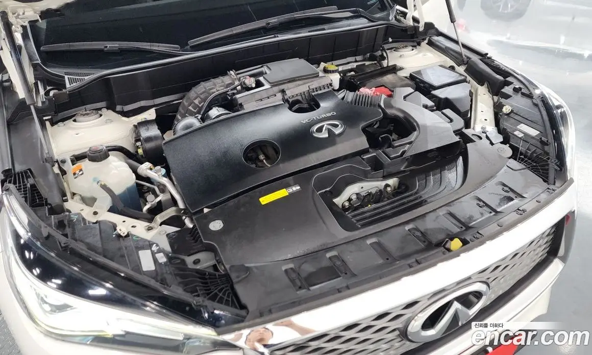 Infiniti QX50 2019 2.0 автомат (гидро), фото 6 Infiniti QX50 2019 2.0 автомат (гидро), фото 6