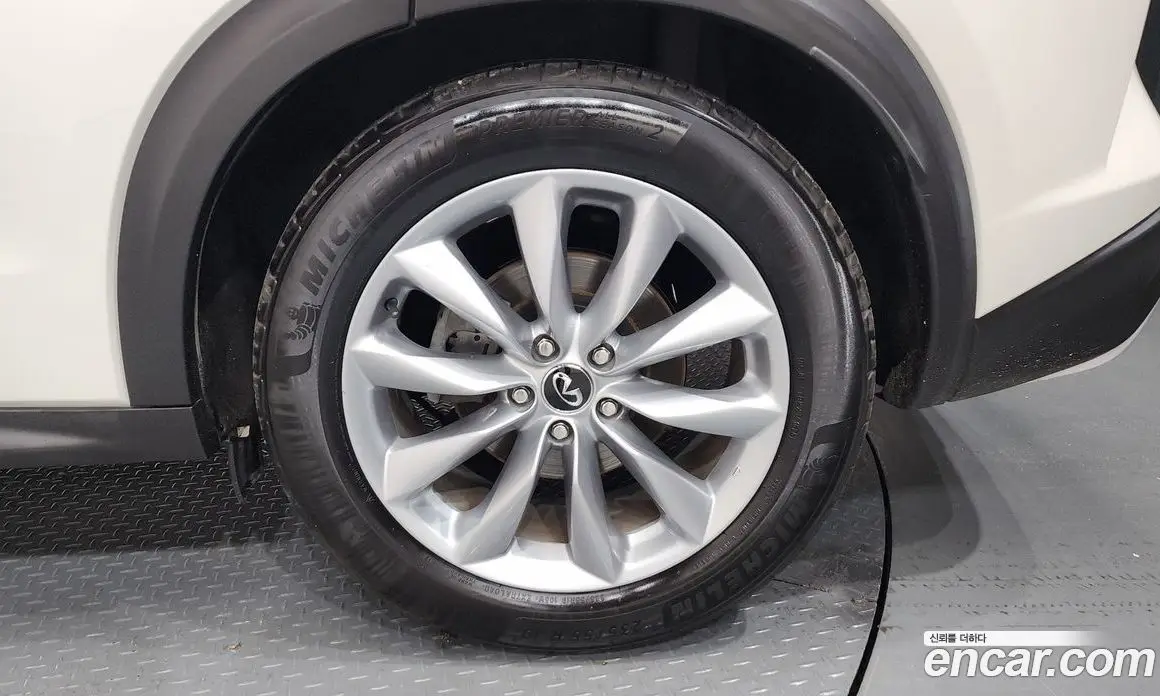 Infiniti QX50 2019 2.0 автомат (гидро), фото 7 Infiniti QX50 2019 2.0 автомат (гидро), фото 7
