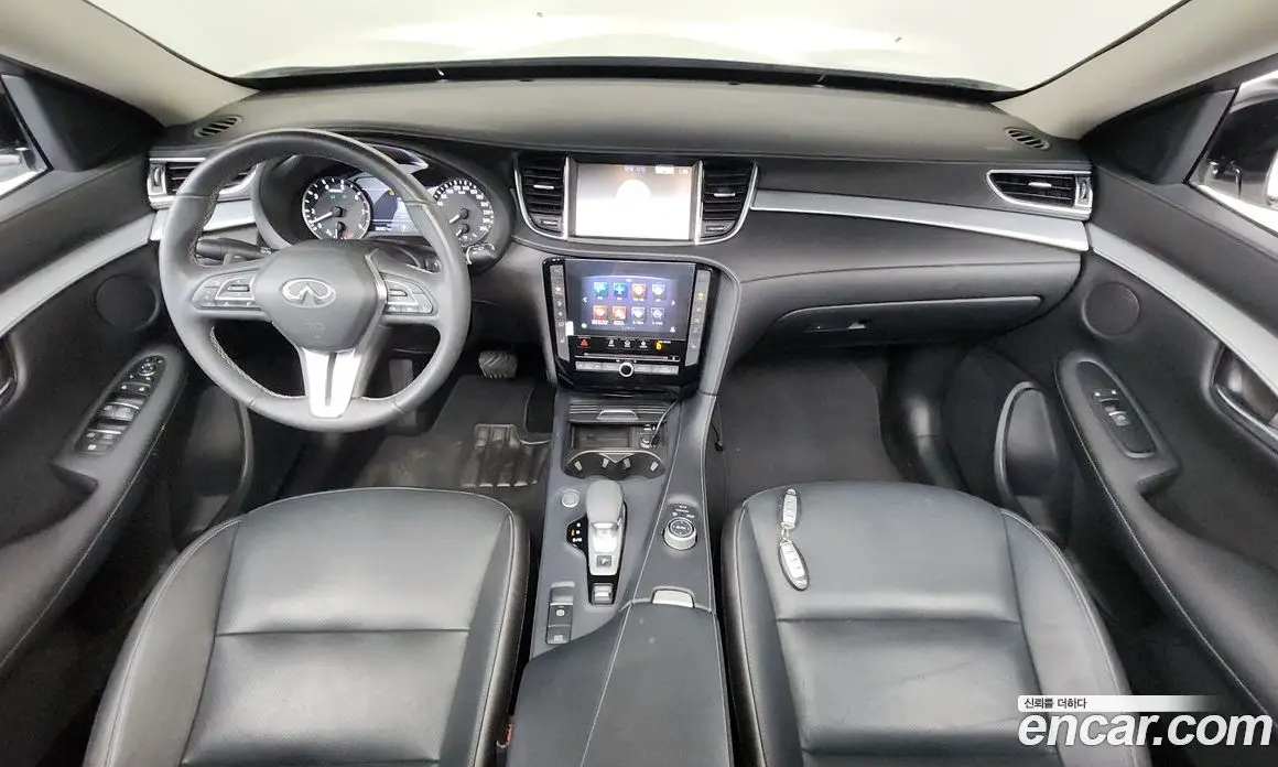 Infiniti QX50 2019 2.0 автомат (гидро), фото 10 Infiniti QX50 2019 2.0 автомат (гидро), фото 10