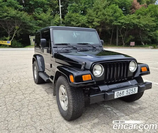 Jeep Wrangler 2005 4.0 автомат (гидро), миниатюра 1 Jeep Wrangler 2005 4.0 автомат (гидро), миниатюра 1