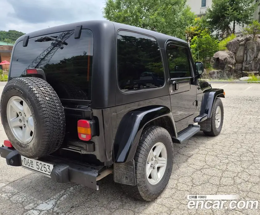 Jeep Wrangler 2005 4.0 автомат (гидро), фото 2 Jeep Wrangler 2005 4.0 автомат (гидро), фото 2