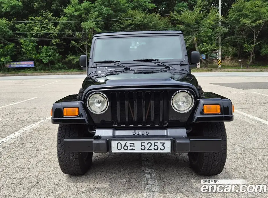 Jeep Wrangler 2005 4.0 автомат (гидро), фото 3 Jeep Wrangler 2005 4.0 автомат (гидро), фото 3