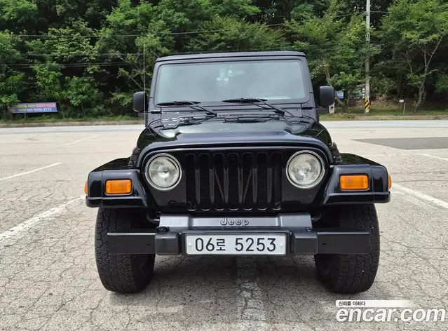 Jeep Wrangler 2005 4.0 автомат (гидро), миниатюра 3 Jeep Wrangler 2005 4.0 автомат (гидро), миниатюра 3