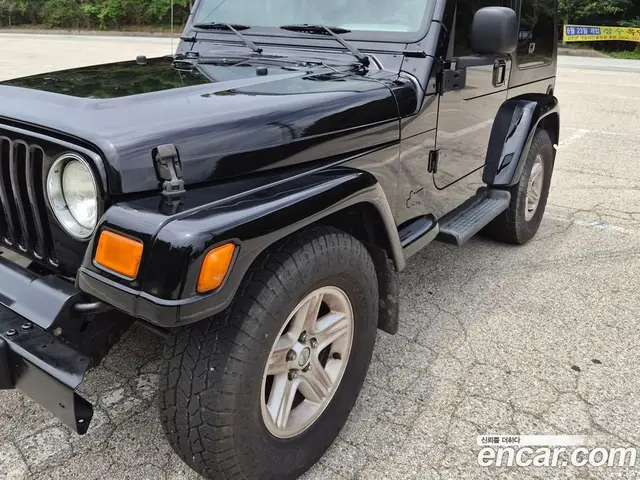 Jeep Wrangler 2005 4.0 автомат (гидро), миниатюра 5 Jeep Wrangler 2005 4.0 автомат (гидро), миниатюра 5