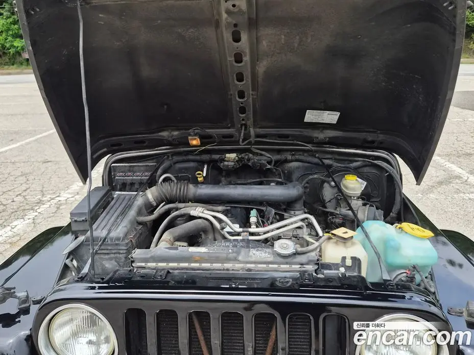 Jeep Wrangler 2005 4.0 автомат (гидро), фото 6 Jeep Wrangler 2005 4.0 автомат (гидро), фото 6