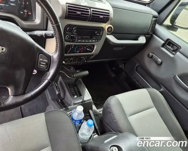 Jeep Wrangler 2005 4.0 автомат (гидро), миниатюра 9 Jeep Wrangler 2005 4.0 автомат (гидро), миниатюра 9