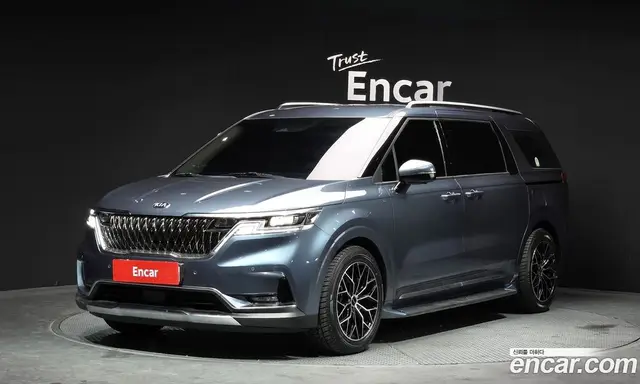 Kia Carnival 2020 2.2 автомат (гидро), миниатюра 1 Kia Carnival 2020 2.2 автомат (гидро), миниатюра 1