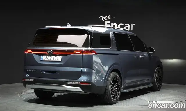 Kia Carnival 2020 2.2 автомат (гидро), миниатюра 2 Kia Carnival 2020 2.2 автомат (гидро), миниатюра 2