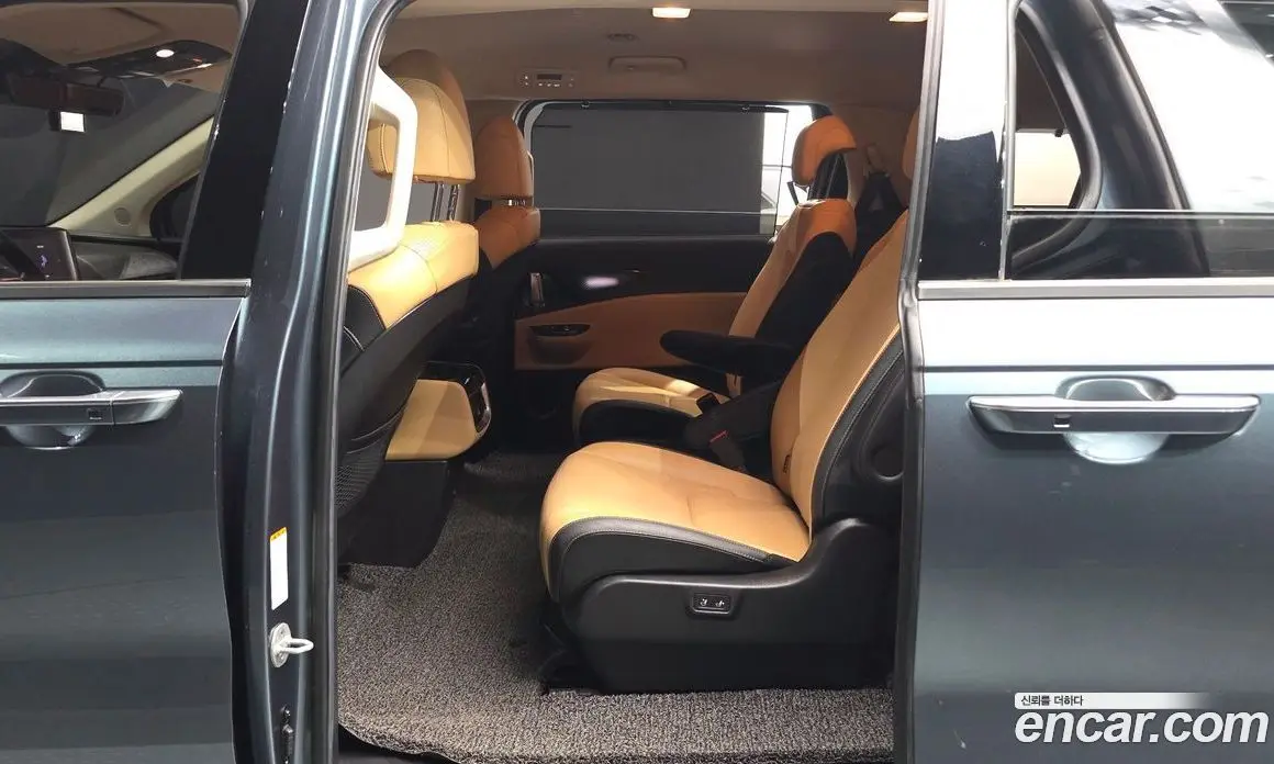 Kia Carnival 2020 2.2 автомат (гидро), фото 11 Kia Carnival 2020 2.2 автомат (гидро), фото 11