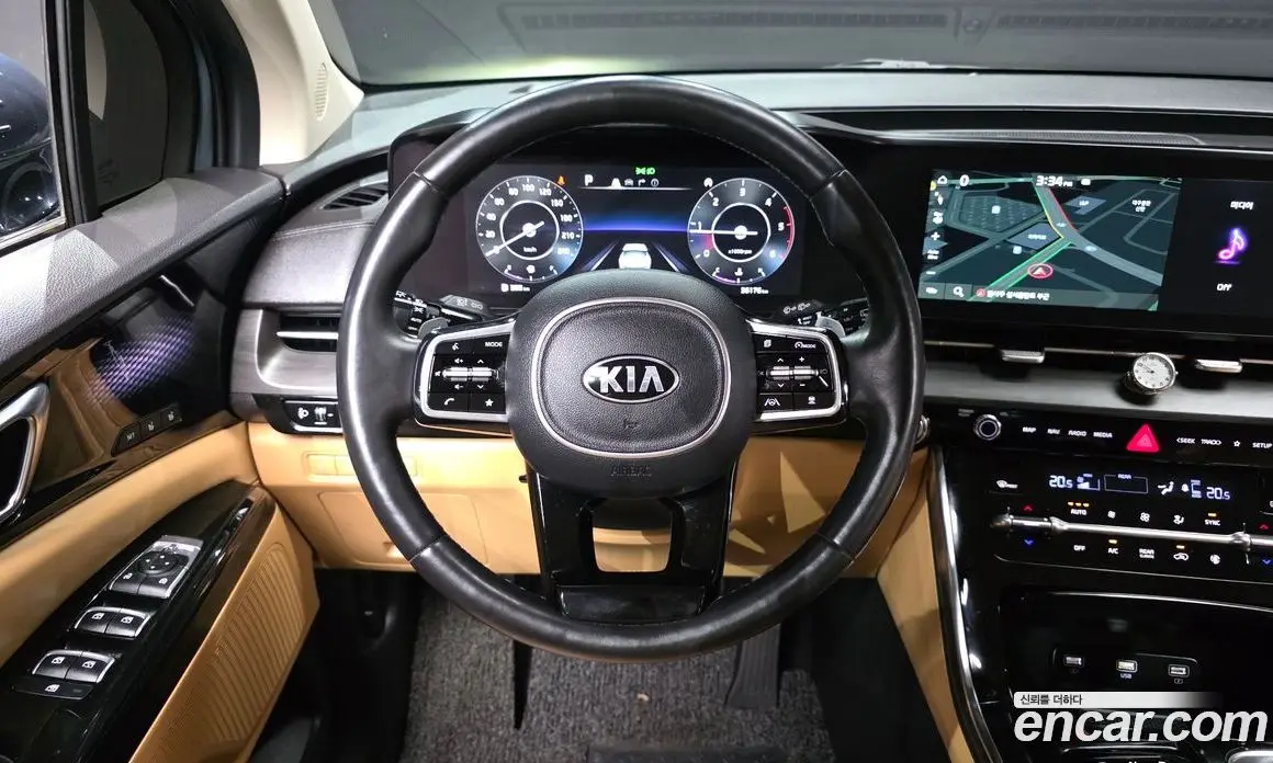 Kia Carnival 2020 2.2 автомат (гидро), фото 12 Kia Carnival 2020 2.2 автомат (гидро), фото 12
