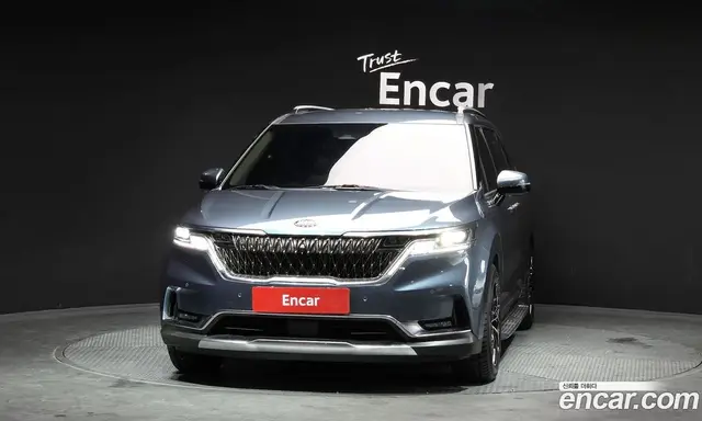 Kia Carnival 2020 2.2 автомат (гидро), миниатюра 3 Kia Carnival 2020 2.2 автомат (гидро), миниатюра 3